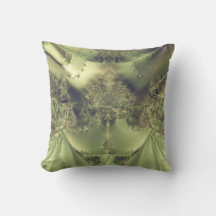 metaalgordijn kussen