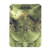 metaalgordijn magneet (Verticaal)