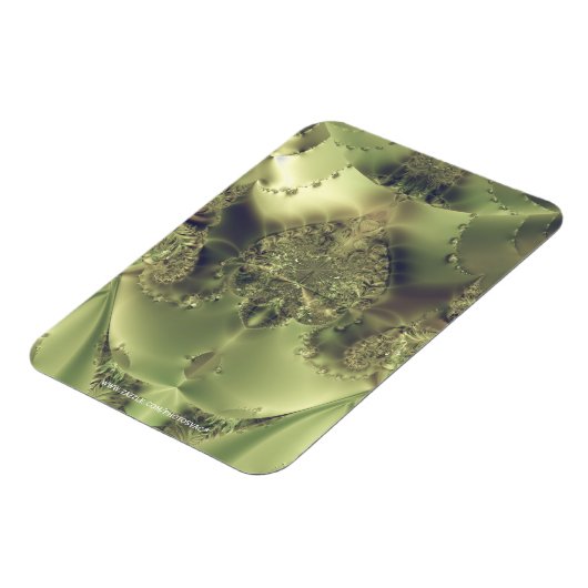 metaalgordijn magneet (Linkerzijde)