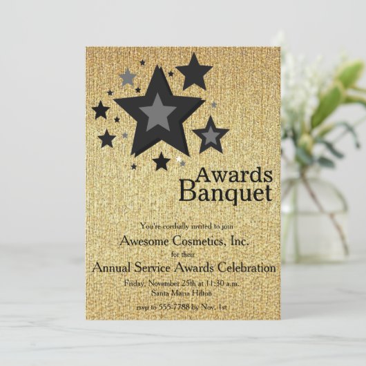 metaalgoud kaart (Staand voorkant)