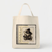 Metaalhoudende Canvas tassen - Diverse stijlen (Voorkant)