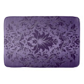 Metaalhoudende Paarse geborstelde aluminium Paarse Badmat (Voorkant)