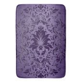 Metaalhoudende Paarse geborstelde aluminium Paarse Badmat (Voorkant Verticaal)