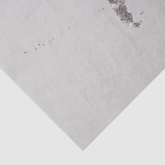 metaalkaarttissuepapier tissuepapier (Detail)