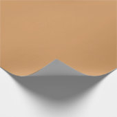 Metaalkleurig inktpapier cadeaupapier (Hoek)