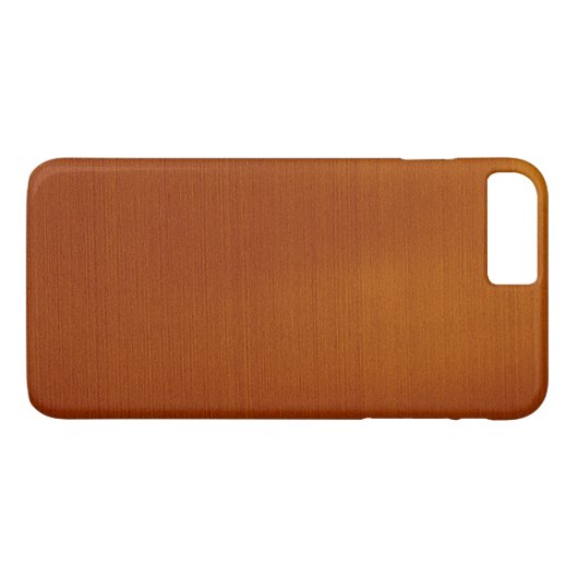 Metaalkoper Case-Mate iPhone Case (Achterkant (Horizontaal))