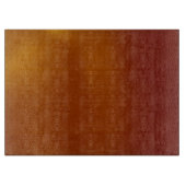 Metaalkoper Snijplank (Voorkant)