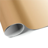 Metaalkopercellen Cadeaupapier (Rol Hoek)