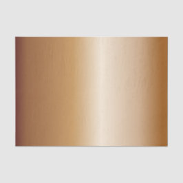 Metaalkopercellen Tissuepapier