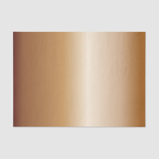 Metaalkopercellen Tissuepapier (Voorkant)