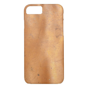 Metaalkopertextuur Case-Mate iPhone Case