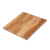 Metaalkopertextuur Tegeltje (Zijkant)