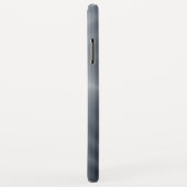 Metaalmetalen blik van metaal Case-Mate iPhone case (Achterkant/rechts)