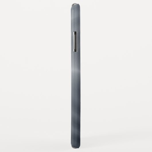 Metaalmetalen blik van metaal Case-Mate iPhone case (Achterkant/rechts)