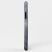 Metaalmetalen blik van metaal Case-Mate iPhone case (Achterkant/rechts)