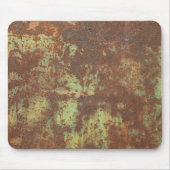 metaalmousepad muismat (Voorkant)