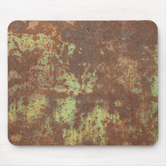 metaalmousepad muismat (Voorkant)