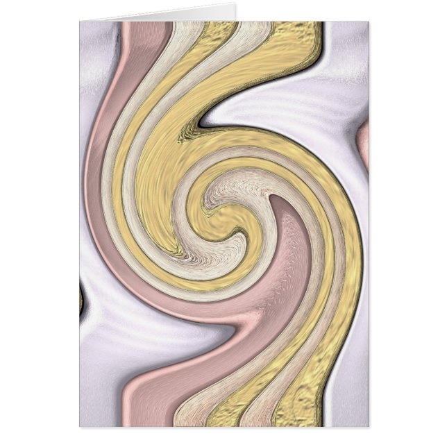 Metaalpatroon met lijm (Voorkant)