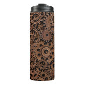 metaalscheurwerk thermosbeker (Voorkant)