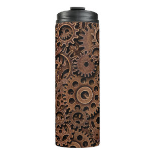 metaalscheurwerk thermosbeker