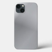 metaalschil Case-Mate iPhone case (Achterkant)