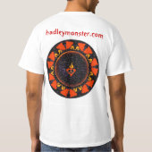 METAALSHOP T-SHIRT (Achterkant)