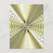 Metaalster Briefkaart (Voorkant)