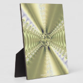 Metaalster Fotoplaat (Zijkant)