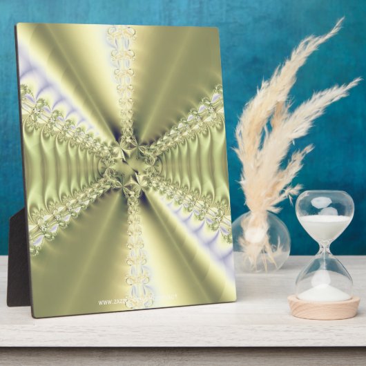 Metaalster Fotoplaat (Zijkant)