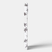 Metaalsterren - zilver Case-Mate iPhone case (Achterkant / Rechts)