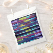 Metaalstrepen Bedankzakje (Geknipt)