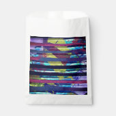 Metaalstrepen Bedankzakje (Voorkant)