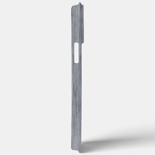Metaalstructuur van aluminium geborsteld Case-Mate iPhone case (Achterkant / Rechts)