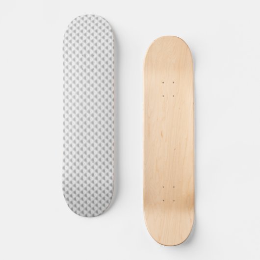 Metaaltextuur Persoonlijk Skateboard (Voorkant)