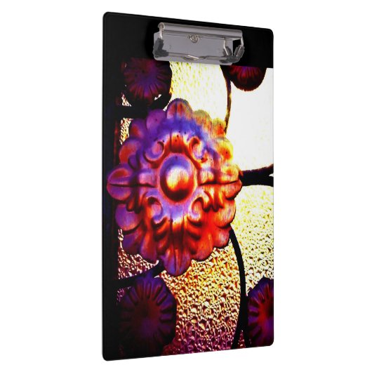 Metaalventilator Klembord (Rechts)