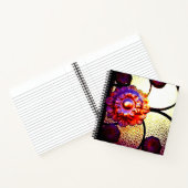 Metaalventilator Notitieboek (Binnen)