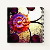 Metaalventilator Notitieboek (Achterkant)