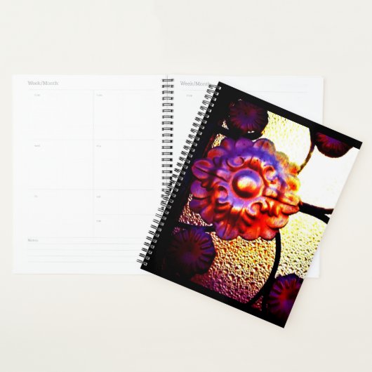 Metaalventilator Planner (Display)