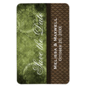 Metaalversnellingen sparen de Datum Flexi Magnet, Magneet (Verticaal)