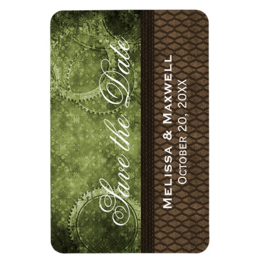 Metaalversnellingen sparen de Datum Flexi Magnet, Magneet (Verticaal)