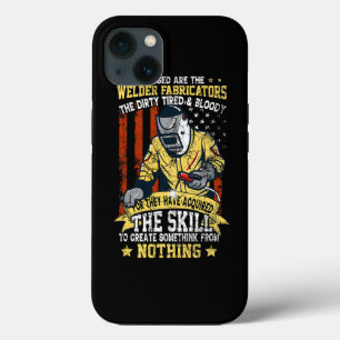 Metaalwerktuigmachines voor lassen (MG) Case-Mate iPhone Case