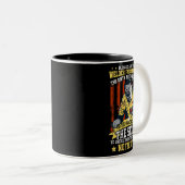 Metaalwerktuigmachines voor lassen (MG) Tweekleurige Koffiemok (Voorkant rechts)