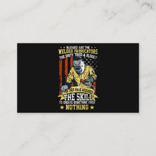 Metaalwerktuigmachines voor lassen (MG) Visitekaartje