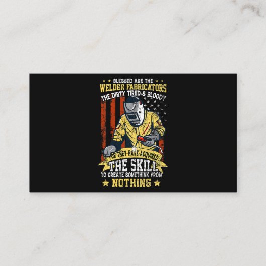 Metaalwerktuigmachines voor lassen (MG) Visitekaartje (Voorkant)