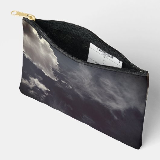 Metaalwolk Etui (Open)