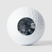 Metaalwolk Golfballen (Voorkant)