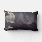 Metaalwolk Kussen (Achterkant)