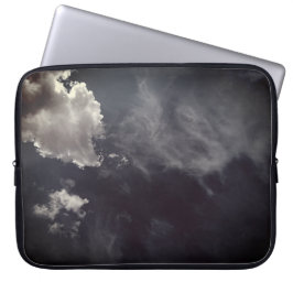 Metaalwolk Laptop Sleeve