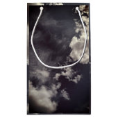 Metaalwolken Klein Cadeauzakje (Achterkant)