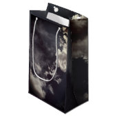 Metaalwolken Klein Cadeauzakje (Voorkant Gekanteld)